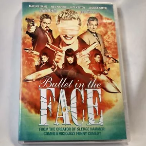 Bullet in the Face: The Complete Series (DVD, 2012) - Picture 1 of 3