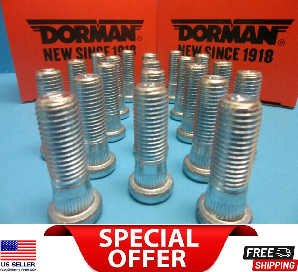 Новый 20 колес зажимные шпильки заменяет Honda Acura OEM # 6102691 - Изображение 1 из 4