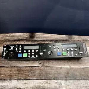 FOR PARTS OR REPAIR Gemini CD 200 System DJ Setup Control Unit - Picture 1 of 5