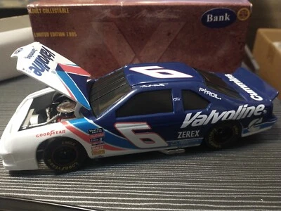 Acción Carreras Diecast Nascar 1/24 Mark Martin Valvoline #6 Roush Ford Indy 1995 Foto 1 de 4