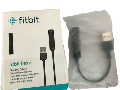 New, Original, Fitbit Flex 2 Charging Cable, FB161RCC - Image 1 of 2