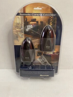 Jensen Remote Control Extender. Brand New In Package.  - Image 1 of 4