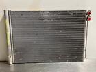 2012 BMW 535I OEM A/C AIR CONDITIONING CONDENSER 96K 64509255983 2011-2016