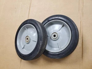 Murray Noma 20" Single Stage Snow Blower Wheel Set - Picture 1 of 1