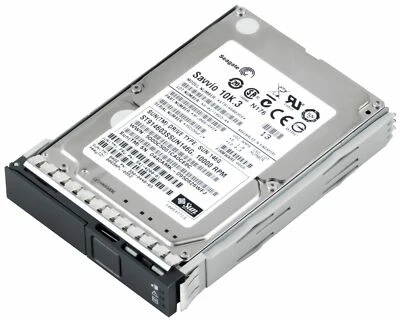 Hard Drive SUN 541-4200-01 146GB 10000RPM 16MB SAS ST914603SSUN146G 2.5'' Inch - Image 1 of 3