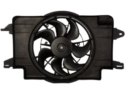 Conjunto de ventilador auxiliar Saturn SL2 1994-2002 VDO 85169FNGB 1995 1996 1997 Foto 1 de 2