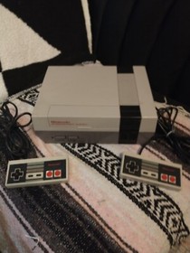 Nintendo NES Action Set Home Console - White/Gray