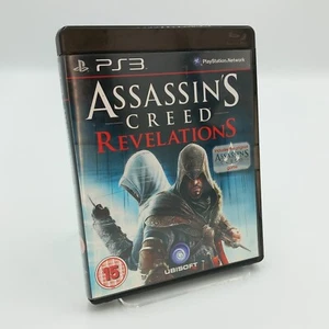Assassin's Creed: Revelations - Playstation 3 / PS3 Game - Complete in Case VGC - Picture 1 of 3