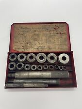 Vintage Snap-On Tools Brushing Driver Set (A-157A)