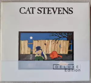 Cat Stevens - Teaser And The Firecat 2CD Deluxe Edition - Bild 1 von 2