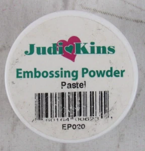 Polvo en relieve JudiKins, pastel, EP020 - Imagen 1 de 3