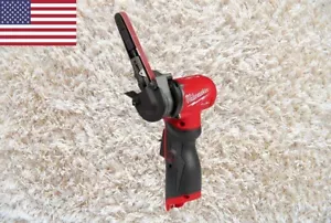 Milwaukee 2483-20 M12 FUEL Cordless Brushless 3/8" X 13" Bandfile (Bare Tool) - Picture 1 of 11