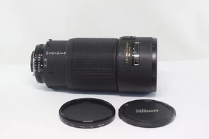 Nikon AF Nikkor 80-200 mm F/2.8 D ED Zoom Macro Lente de Japón - Imagen 1 de 14