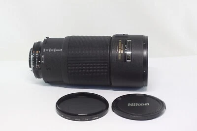 Nikon AF Nikkor 80-200 mm F/2.8 D ED Zoom Macro Lente de Japón - Imagen 1 de 4