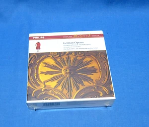 Complete Mozart Edition #16 German Operas Phillips 11-CD Box Set Brand New - Picture 1 of 3
