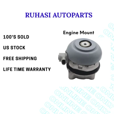 Montaje motor izquierdo 4E0199381FL para Audi A8 Quattro S8  Foto 1 de 4