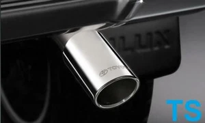 Exhaust Muffler Pipe Stainless Steel Fits Toyota Hilux Revo 2015 Pickup - Picture 1 of 6