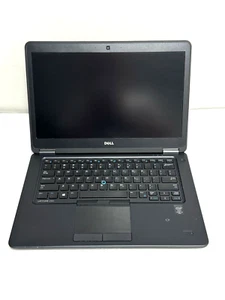 Dell Latitude E7450 I5-5300U 2.30GHz 8GB Ram Laptop NO SSD/NO CHARGER - Picture 1 of 9