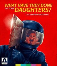 What Have They Done to Your Daughters - Blu-ray Region 1