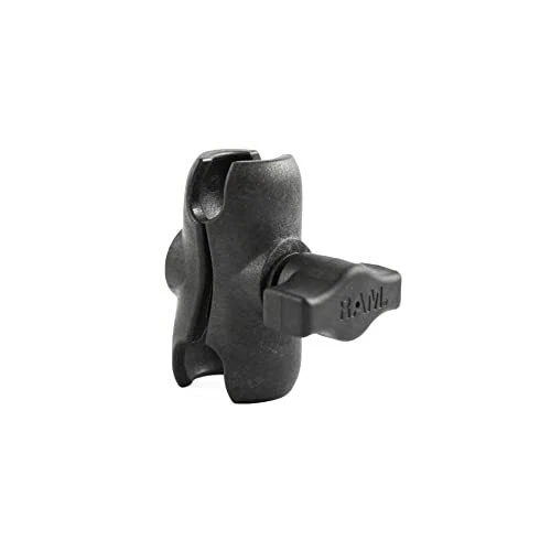 RAM MOUNTS short arm plastic 60mm black RAM-B-201U-A NEW from Japan - Image 1 of 1