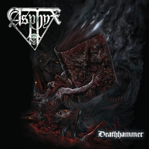 ASPHIX - Deathhammer - CD - Picture 1 of 1