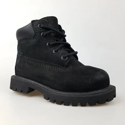 Boys TIMBERLAND Kids Toddler 6-inch Premium 6W US | 22.5 EU | 3+ Extra 10% Off - image 1 of 4