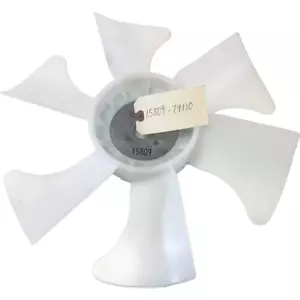 Genuine OEM Kubota Pusher Fan 380MM 15809-74110 - Picture 1 of 1