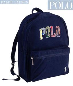 Ralph Lauren POLO Rucksack Neu & Ovp Backpack 100% Baumwolle - Bild 1 von 2