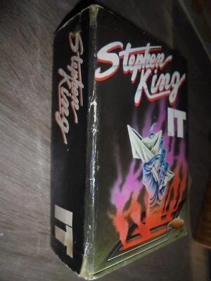 Stephen King ; IT ; CDE /Sperling & Kupfer 1991 (Febbraio) – Prima edizione - Immagine 1 di 4