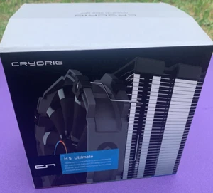 Cryorig H5 Ultimate CPU Cooler - Afbeelding 1 van 16