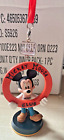 Neuf Parcs Disney Mickey Mouse Club Disney100 époques carnet de croquis ornement suspendu