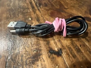 Usb Power Cord Cable - Picture 1 of 3