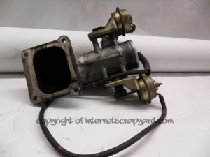 Nissan Elgrand E50 97-02 3.2 QD32 admisión aire mariposa acelerador cuerpo válvula  - Imagen 1 de 4