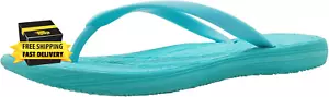 Flip Flops for Women Non-Slip Bathroom Shower Shoes Cushion Foam Indoor and Outd - Picture 1 of 4