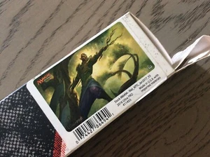 Ultra Pro Spielmatte Rishkar, Peema Renegade v3 MTG Aether Revolt Neu - Bild 1 von 4