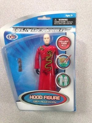 Thunderbirds Movie Hood Action Figure  Foto 1 de 2