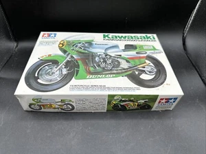 TAMIYA - 1/12 - KAWASAKI KR500 GP RACER NUOVA SCATOLA APERTA *Leggere Descrizione* - Foto 1 di 5