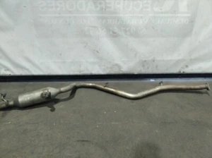 tubo de escape completo para TOYOTA AVENSIS (T27) 2008 408970 - Imagen 1 de 10