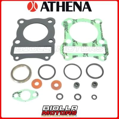 KIT GUARNIZIONI SMERIGLIO CILINDRO ATHENA SUZUKI SP 125 1982-1988 P400510600135 Foto 1 de 4