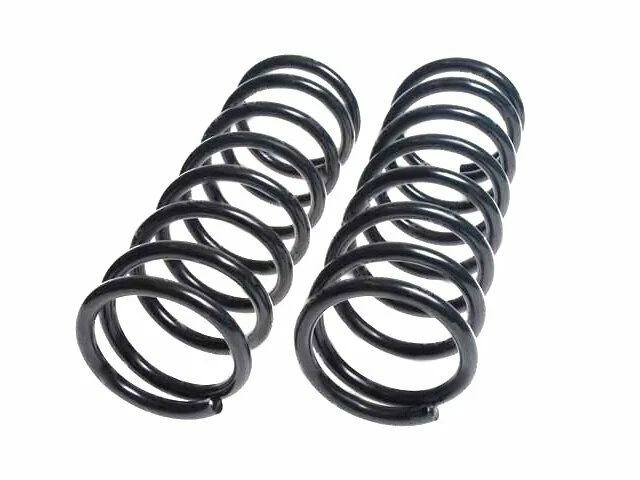 37TD83S Rear Coil Spring Fits 1985, 1987-1990 Cadillac Fleetwood 4.1L V8 - Image 1 of 1