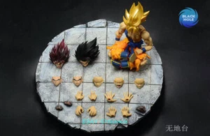 Figura de acción Black Hole Toys Super Saiyan Son Goku escala 1/12 stock - Imagen 1 de 5