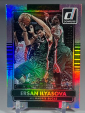 2014-15 Donruss Stat Line Season #189 Ersan Ilyasova 19/342