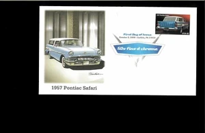 2008 FDC Cars of the 1950;s Carlisle PA - Picture 1 of 1