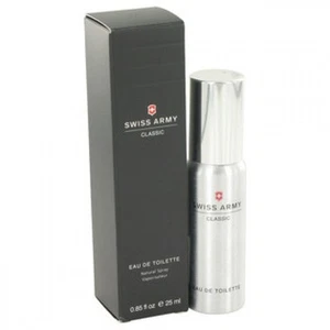 Swiss Army  by Victorinox  men mini spray 0.85 oz/25 ml Eau De Toilette NIB - Picture 1 of 2