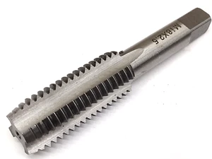 M18x2.5 Metric Tap Alloy Steel RIGHT Hand Threading  tool 18mm -2.5 - Picture 1 of 1