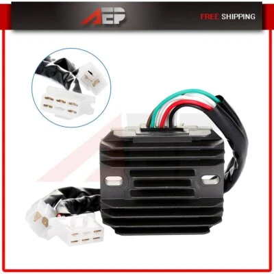 Regulador rectificador 1 pieza nuevo para Yamaha XS850 826cc 1980-1981 589668 Foto 1 de 4