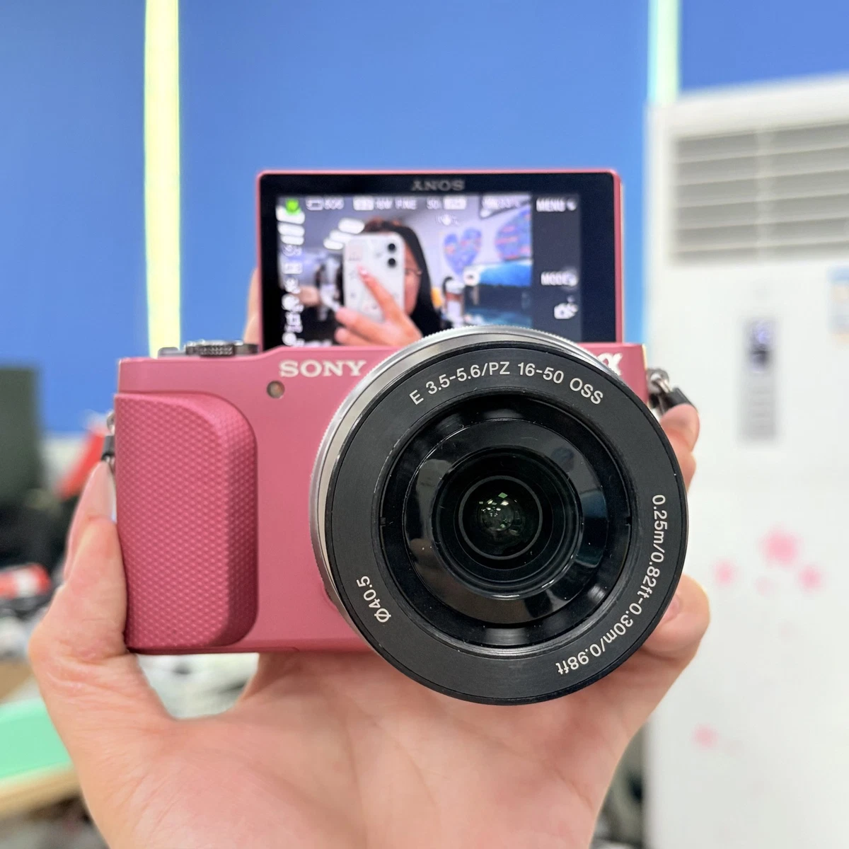 Sony Alpha Nex-3N Mirrorless Interchangeable Lens Cameras for Sale