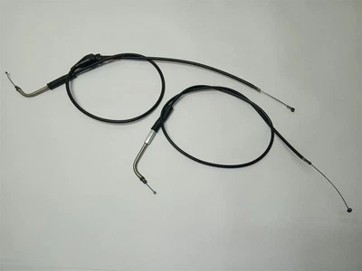 Harley-Davidson 2005 Electra Glide Throttle Cables 40" 56357-02 / 56358-02 - Image 1 of 4