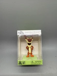 Mini Disney Winnie The Pooh Tigger Bobble Head 2023 Limited Edition NIB - Picture 1 of 8