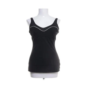 Calvin Klein, Unterhemd, Größe: L, Schwarz, Elasthan/Nylon, Einfarbig #DVu - Bild 1 von 5